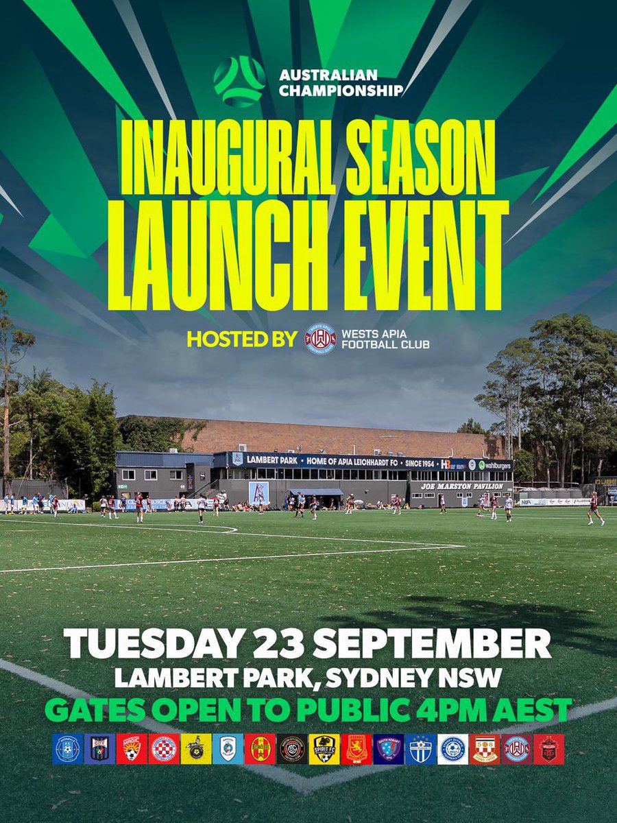 Australian Championship tweet media