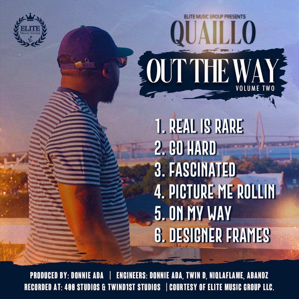 QuailzP's tweet photo. QUAILLO : OUT THE WAY VOLUME 2
Now Streaming on all Platforms!
♠️⚔️♠️⚔️
https://t.co/0vpQCFbQRg
#EliteShitOnly #OnlyEliteShit #explore #fyp #SouthCarolina #Michigan #Georgia
#Nevada #FreeBigCuz ⛓️ #LongLive2Three 🕊️ 💜 https://t.co/Uo7Jg9EXIX
