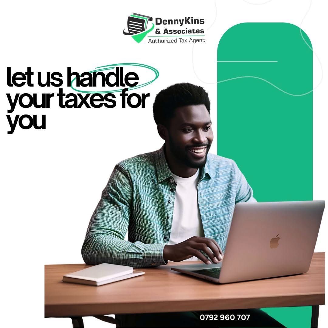 Tax compliance is more than filing on iTax. It’s about strategy, efficiency &amp; peace of mind.

 Dennykins TaxConsultancy, through @DennykinsTax, helps Kenyans file correctly, unlock refunds, and avoid costly penalties.

 #TaxExpertsInKenya