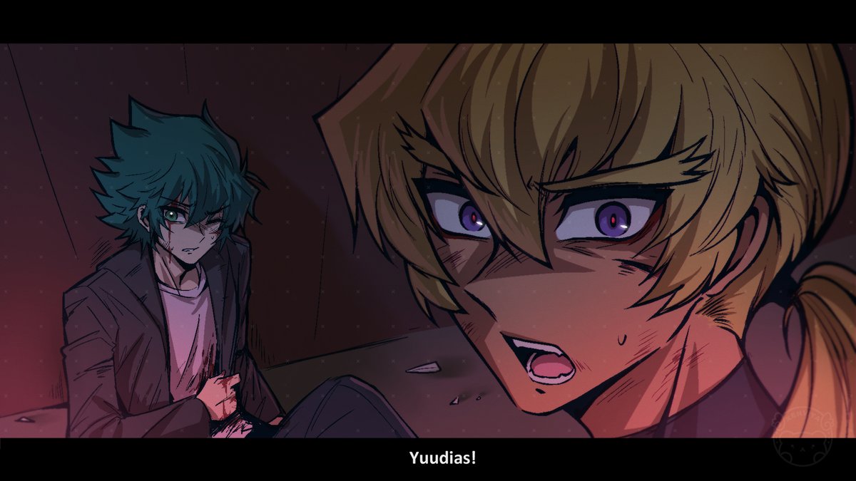 「❮ Cyberpunk AU ❯ Mission Failed.」|◤ XΞN ◢のイラスト