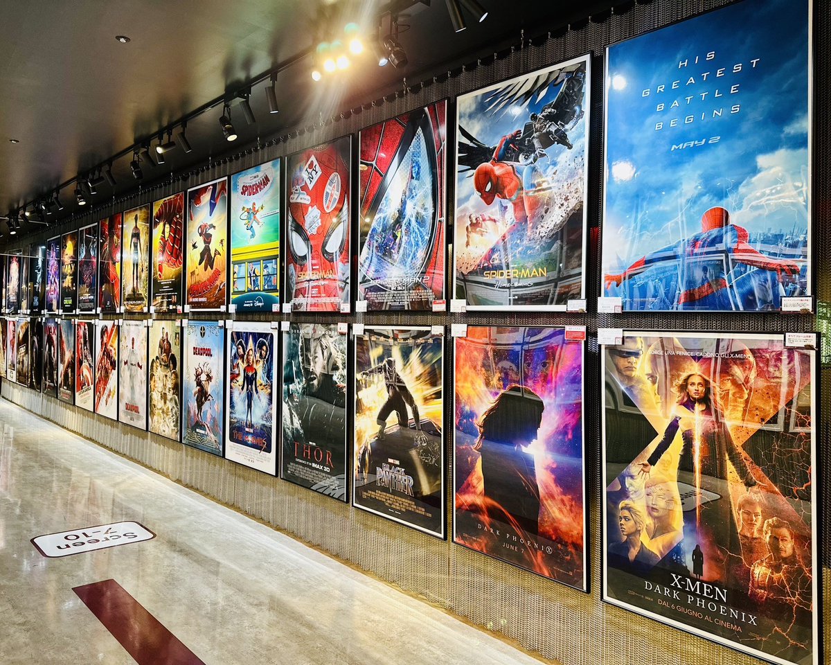 特報!! HUMAX CINEMAとスペシャルコラボレーション🎊🎉 本日より横須賀