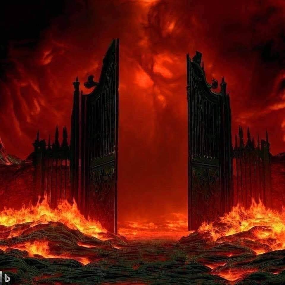 Cool_Ustaz's tweet image. Ya Allah save the Muslim ummah from the fire of Jahannam!🥺💔