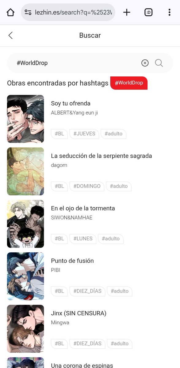 🌎🍀🤞
#WorldDrop #Simultáneo #LezhinES