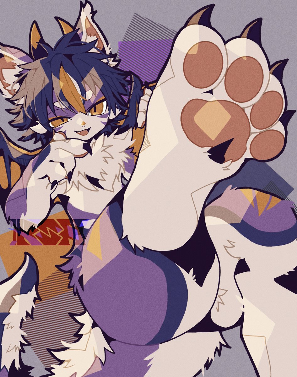 Skeb commission🐾
ありがとうございました！！