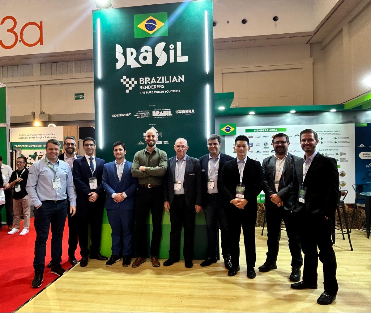 Embassy of Brazil in Jakarta (@brasembjacarta) / Posts and Replies / X