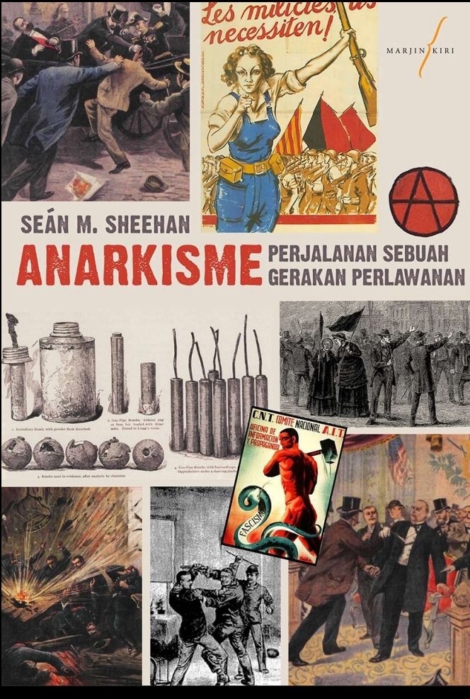 daripada menduga-duga apa itu anarkisme, silakan baca sendiri. <a href="/marjinkiri/">Marjin Kiri</a> melepas dan menyebarkan pdfnya untuk kita semua.

⬇️
bit.ly/AnarkismeSheeh…