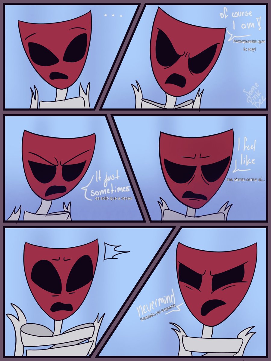 Abstragedy forever 🤌 #evilgangle #bazooble #TADC