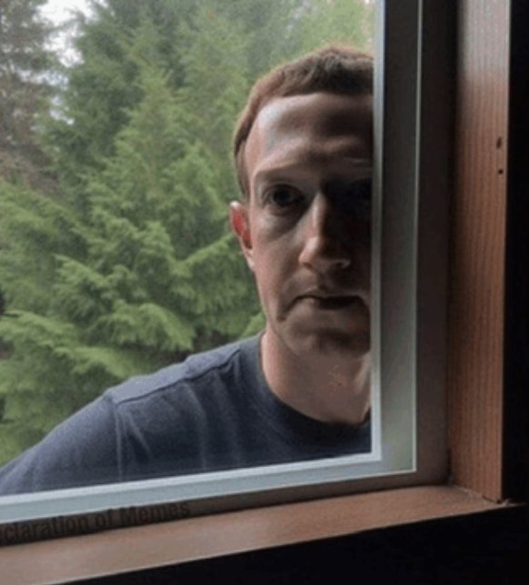 When privacy policies start looking back at you.