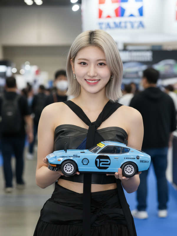 jason9394's tweet image. Friday feels and RC thrills! 💙✨ Ready to race into the weekend with style and speed. #RemoteControlFun #RaceReady #RC #Nissan #Fairlady #240Z #S30 #TT02 #AI