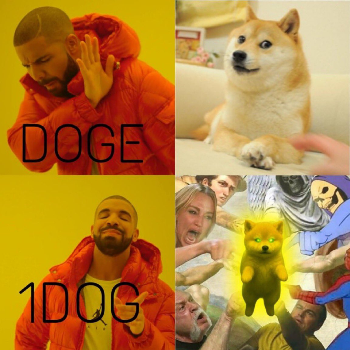 Mcdonalds Boy (@mcdonaldsboy_) on Twitter photo <a href="/HopiumPapi/">Erik Stevens 🐆</a> Trade #1dog because it could change your life..
8erRtd8mLgNcNoWy2bhMdTgZyXaRR6u7t2hyXRc1pump <a href="/HopiumPapi/">Erik Stevens 🐆</a> Trade #1dog because it could change your life..
8erRtd8mLgNcNoWy2bhMdTgZyXaRR6u7t2hyXRc1pump