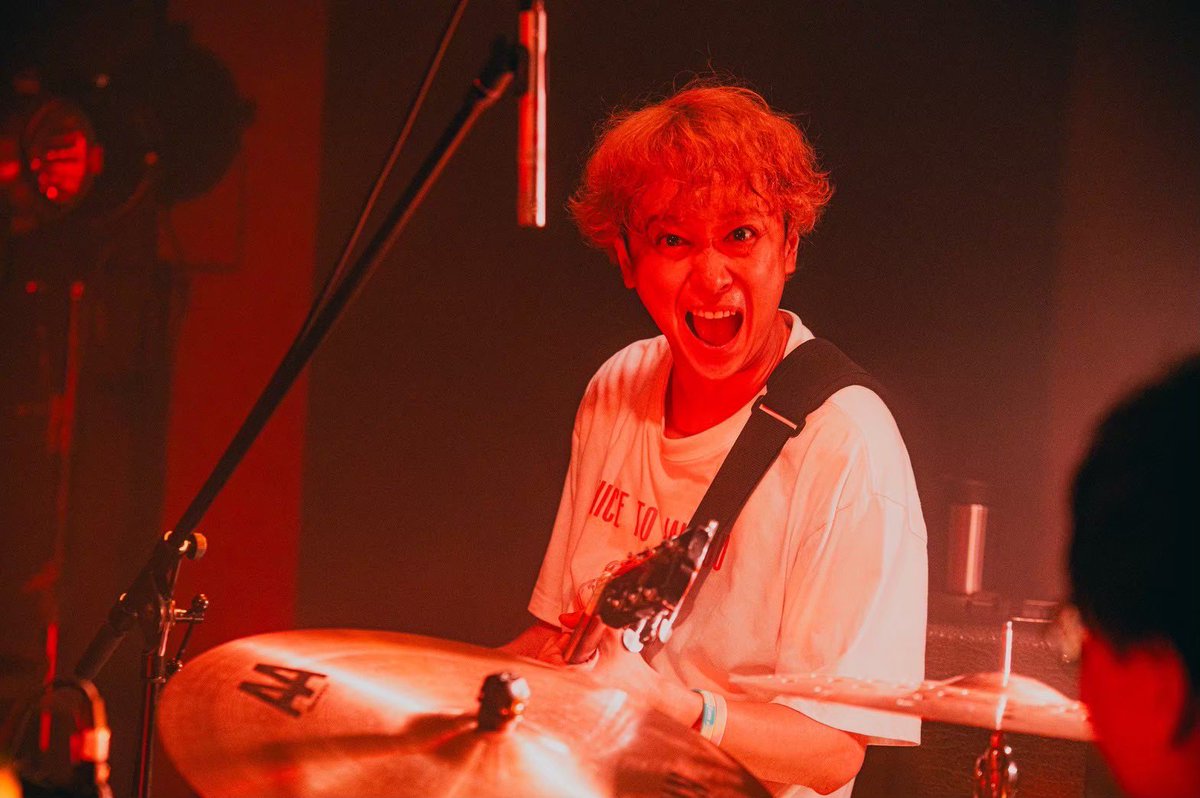 今日はAlaska Jamギターたけまさメンバーの誕生日🎂
おめでとう！👏✨ <a href="/onotkm3/">たけまさ</a> 
みんなからのバースデーコメントも待ってます！🎉