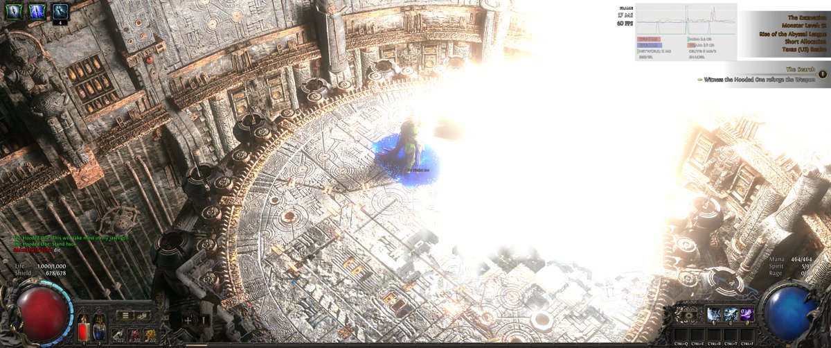 Wakapedia's tweet image. Playing Path of Exile 2 tonight. I love this game so much :D

#PathofExile2