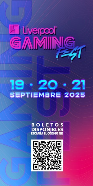 Dark Tales from México estará presente en el Liverpool Gaming Fest, en la zona Crafter-Indies 2025
#gamingfest #gamingfestliverpool #liverpoolgamingfest
Regístrate para conseguir tus boletos