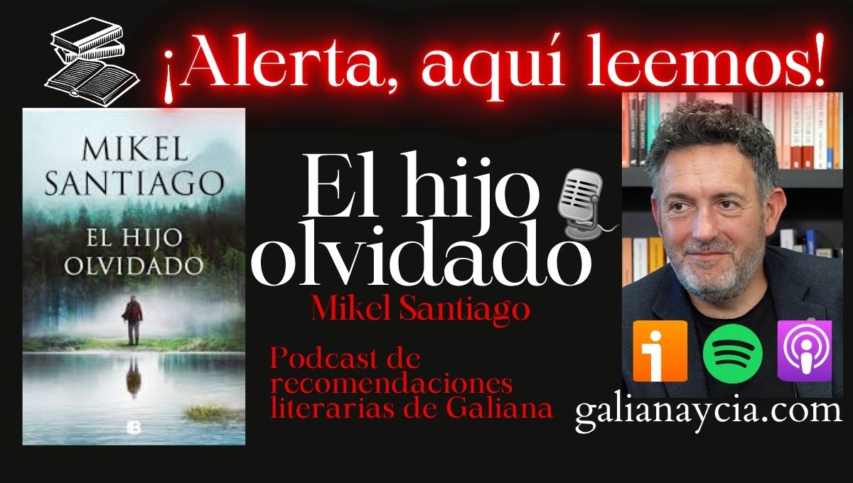 ¡Alerta, aquí leemos! En «Recomendaciones literarias» de <a href="/GalianaRgm/">Galiana</a>, los libros caen como hojas de otoño, llenando tus días de historias únicas. 🍂 Soy de galianaycia.com ¿y tú? galianaycia.com/category/podca… #Podcast #Otoño #Lectura #Libros #RecomendacionesLiterarias #Lecturas