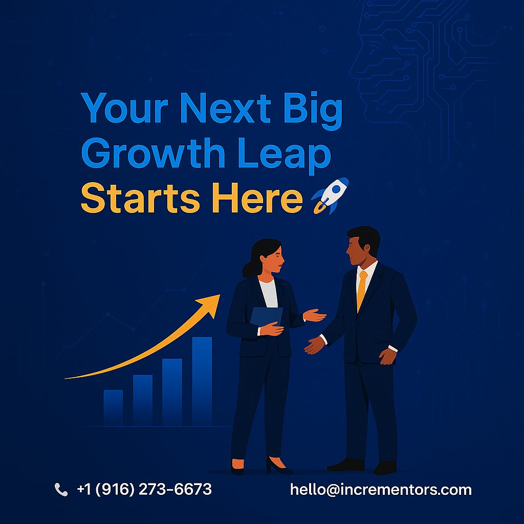 Incrementors Web Solutions tweet media