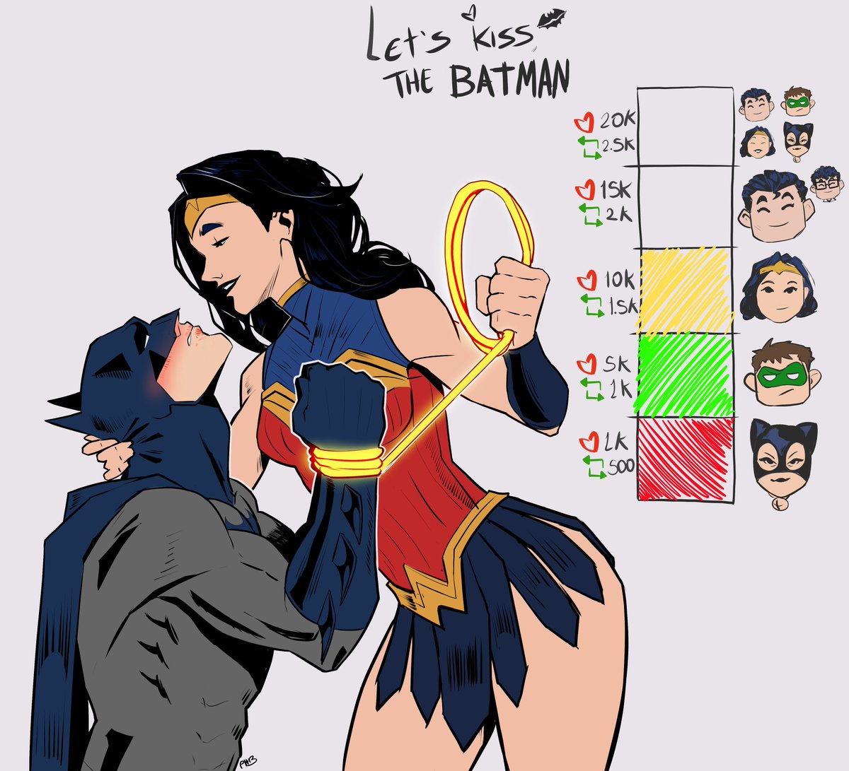 P3droHB_'s tweet image. You can't escape the truth, bats, nor can you escape Wonder Woman.