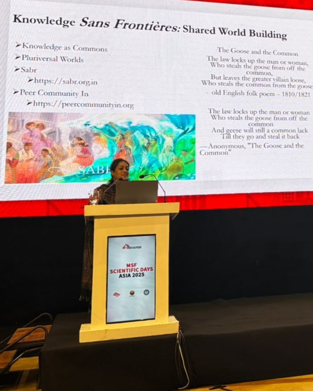 MSF South Asia tweet media