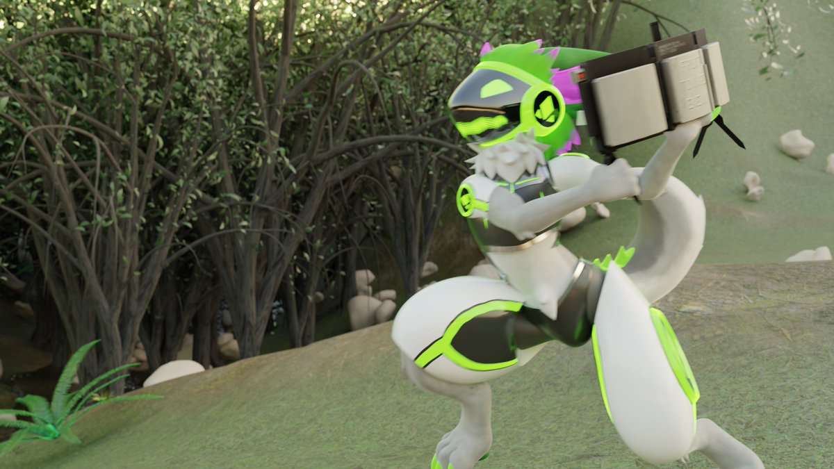 LuckE Ptr tweet media