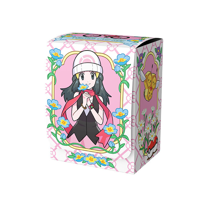 ポケカ新商品】 ✓デッキシールド ヒカリ ✓デッキケース ヒカリ