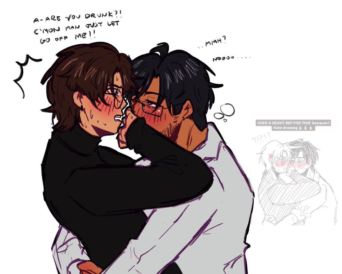 RAHHHH #oc #nikonriocs
