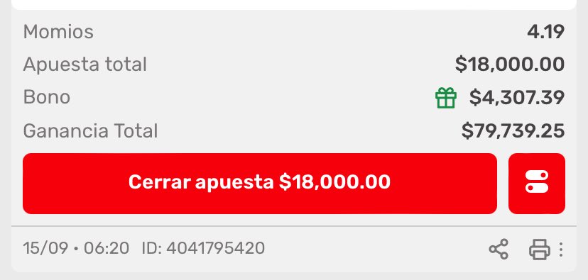 CornelioSiu's tweet photo. Mañana toca el tradicional Parlay con el bono de PDI

Lo quieren gratis? Déjenme 100 ❤️🔁 https://t.co/zdUdpuTjRQ