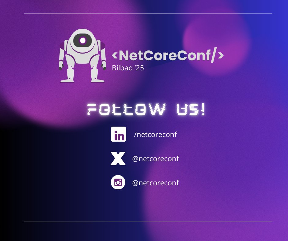 ✨ ¡@𝗩-𝗩𝗮𝗹𝗹𝗲𝘆, 𝗰𝗼𝗻 𝗲𝗹 𝗽𝘂𝗹𝘀𝗼 𝗱𝗲 𝗹𝗮 𝘁𝗿𝗮𝗻𝘀𝗳𝗼𝗿𝗺𝗮𝗰𝗶𝗼́𝗻! ✨ 

Distribuidor clave de tecnología Microsoft. Gracias por apostar por la capacitación, la IA y el impulso a la comunidad técnica. 

💜 ¡Contar con vosotros hace posible este evento!