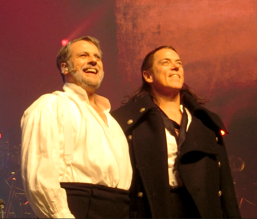 qqq999HWeve's tweet photo. いい表情(о´∀`о)b
#GerónimoRauch #JeremySecomb #レミゼ #レミゼワールドツアー #LesMizWorldTour https://t.co/FltZUUKtGq