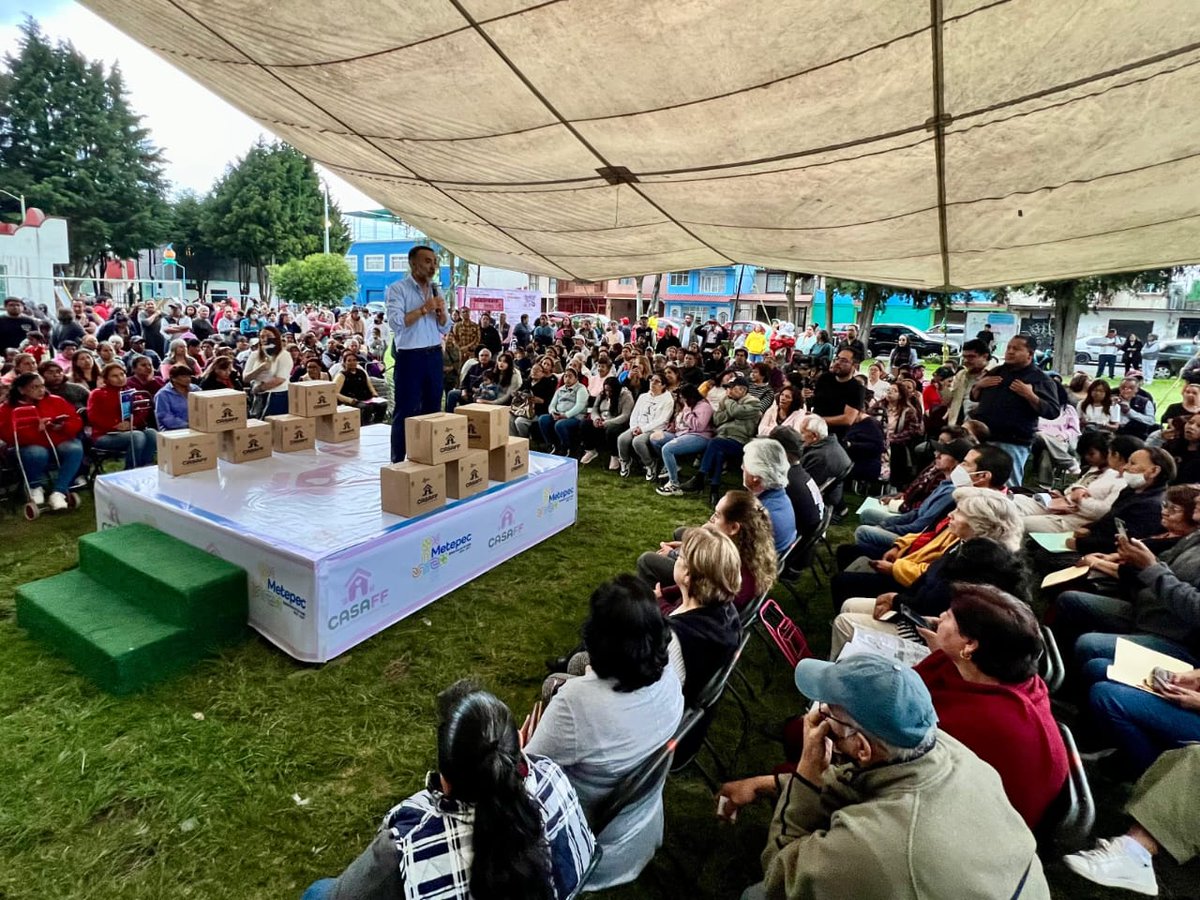 DIF Metepec tweet media