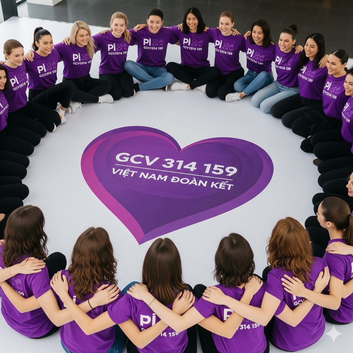Việt Pi & GCV tweet media