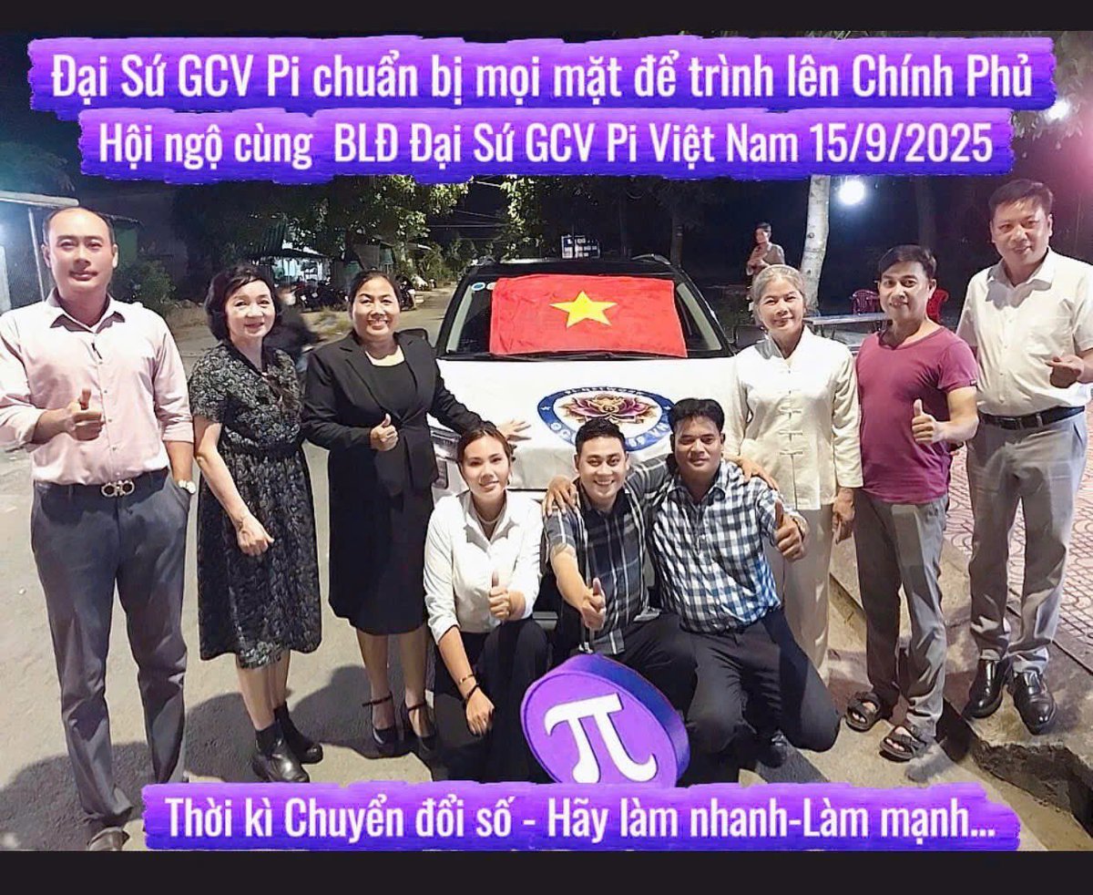 Việt Pi & GCV tweet media