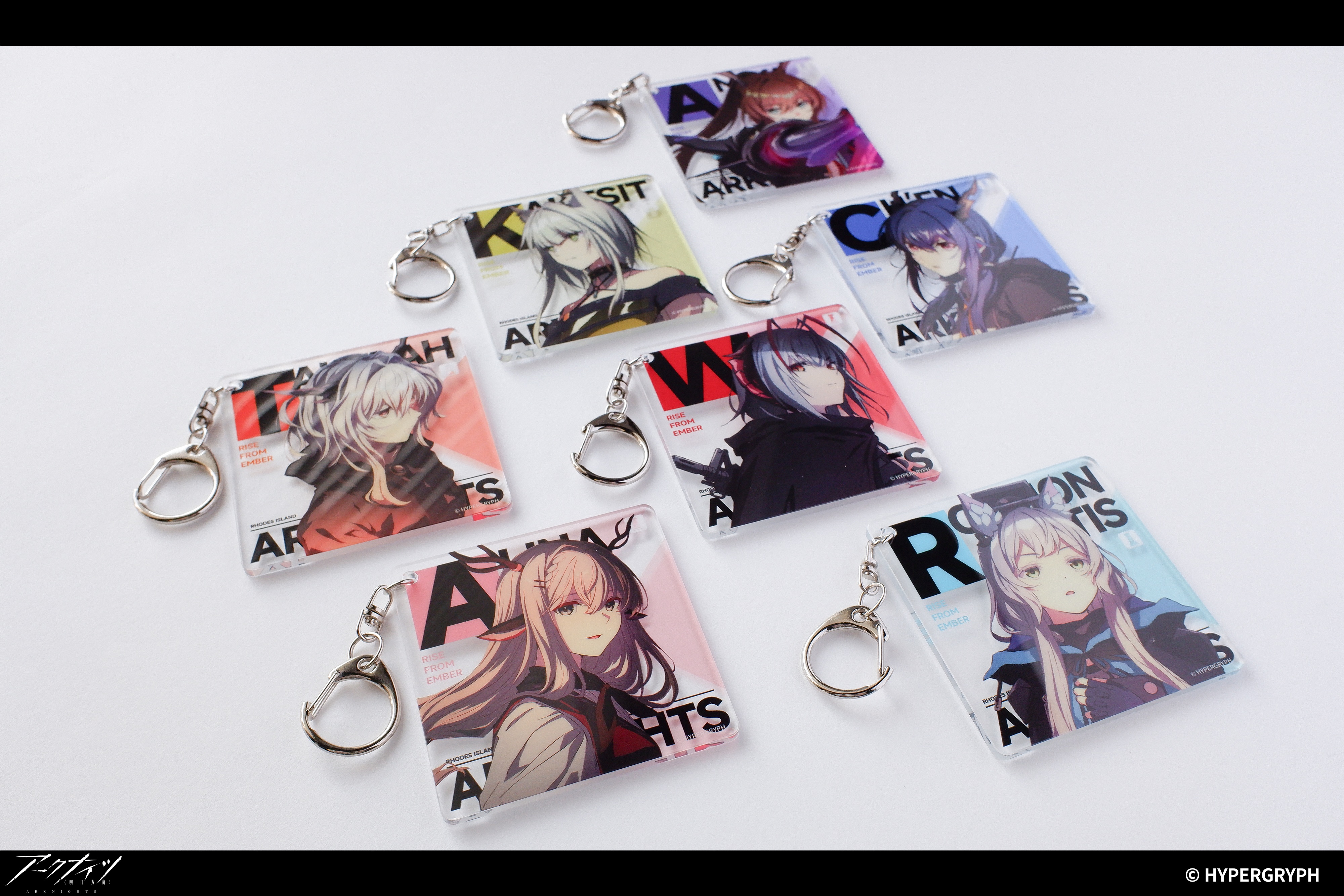 アークナイツ公式 on X: 