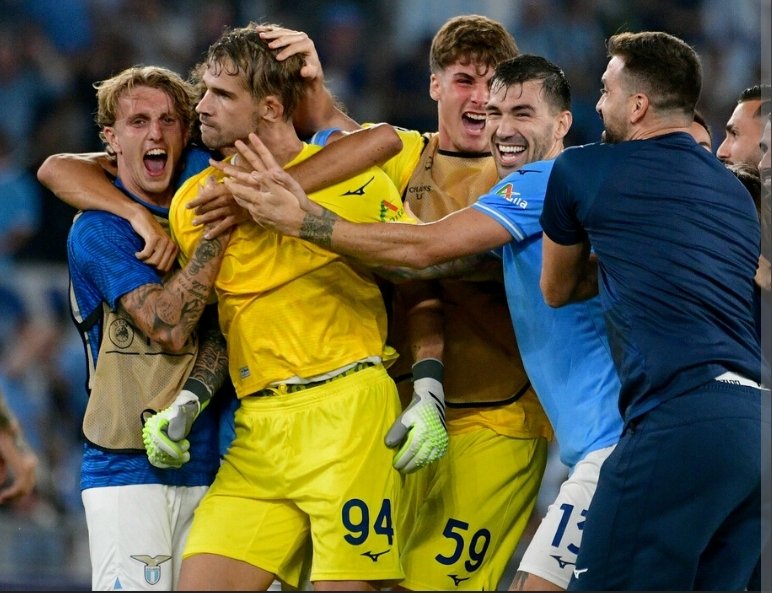 FRA96SSL's tweet image. Accadde oggi: forse una delle partite più emozionanti viste in vita mia!