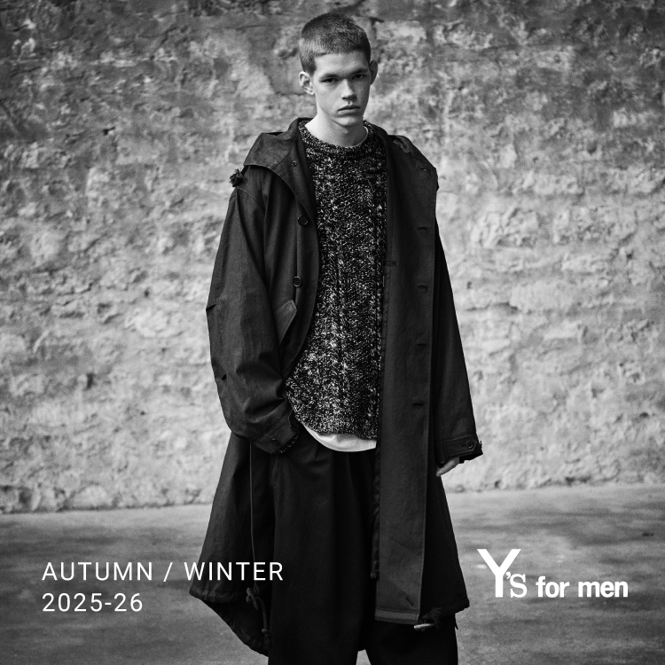 THE SHOP YOHJI YAMAMOTO on X: 