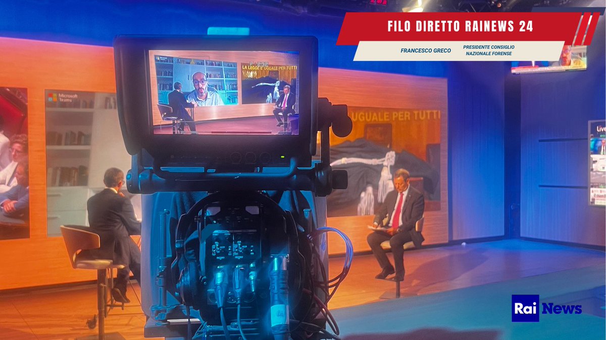 Consiglio Nazionale Forense tweet media