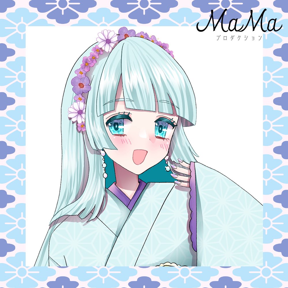 🌸MaMaプロ所属ライバーが決定しました🌸

アイドルグループ部門『はなあかり』の
🩵彩夢氷蘭々🩵

IRIAM：web.iriam.app/s/user/Roeo85w…

X：x.com/morutto0227?s=…

フォロー・応援よろしくお願いします！