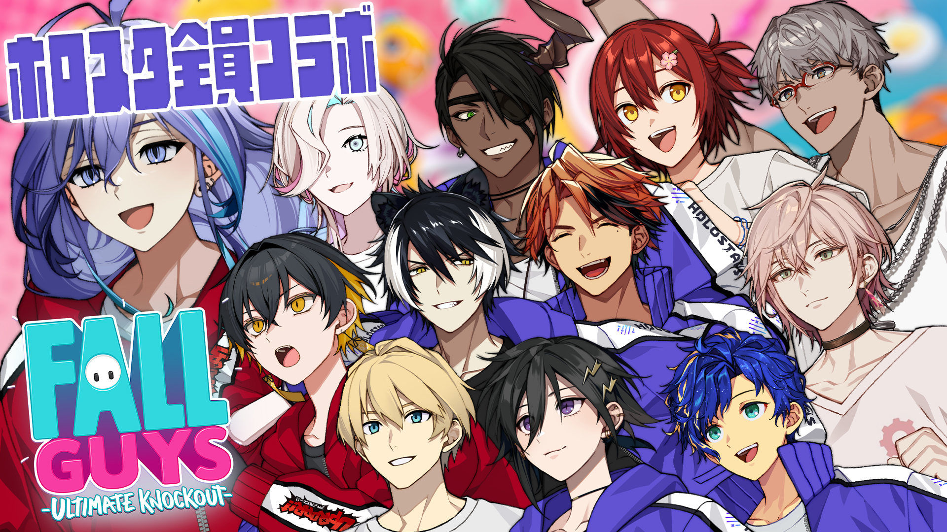 UPROAR!! 活動1周年記念　水無世燐央 UPROAR!! 活動1周年記念 水無世燐央 Hololive Production