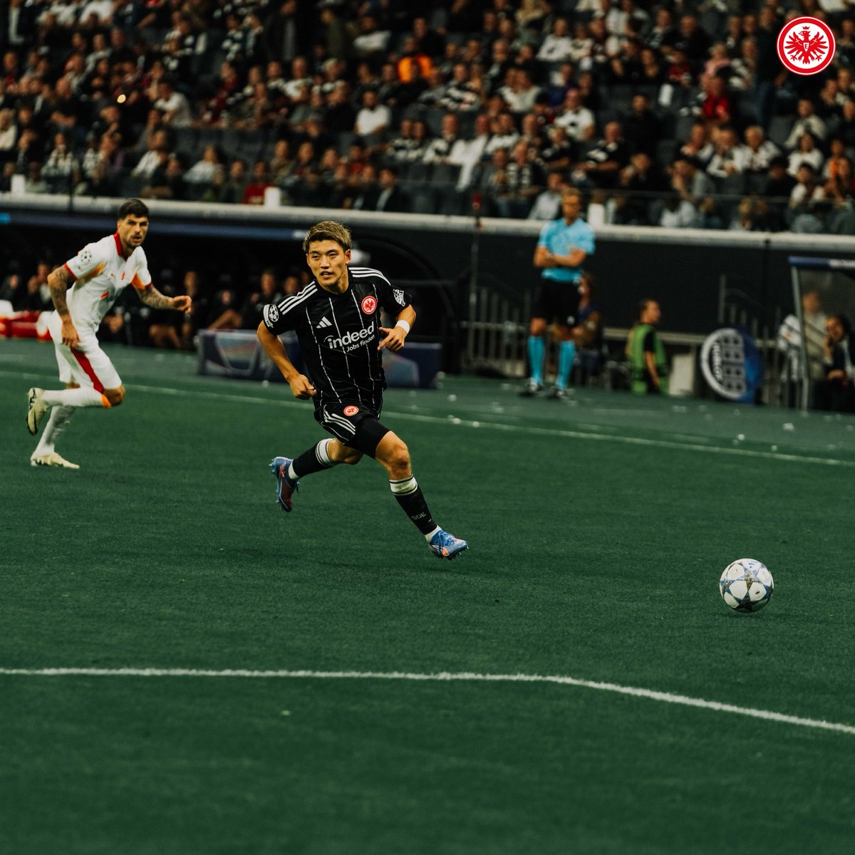 Eintracht Frankfurt on X