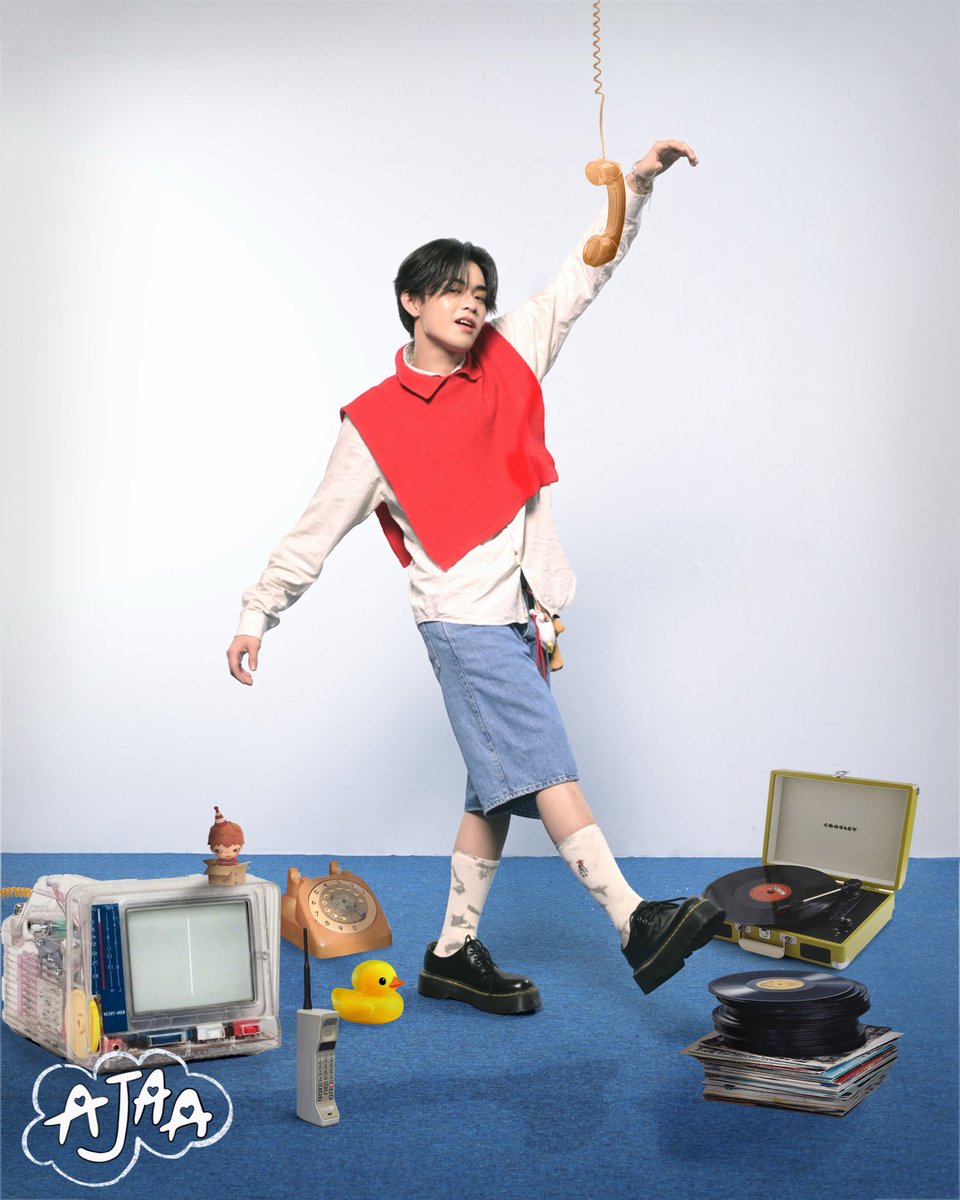 AJAA: ‘Ako Na’ Concept Photo [ JC ] 💌

📅: 09.26.25 | 12AM

#AJAA #AkoNa
#AJAA_JC #AJAA_COMEBACK