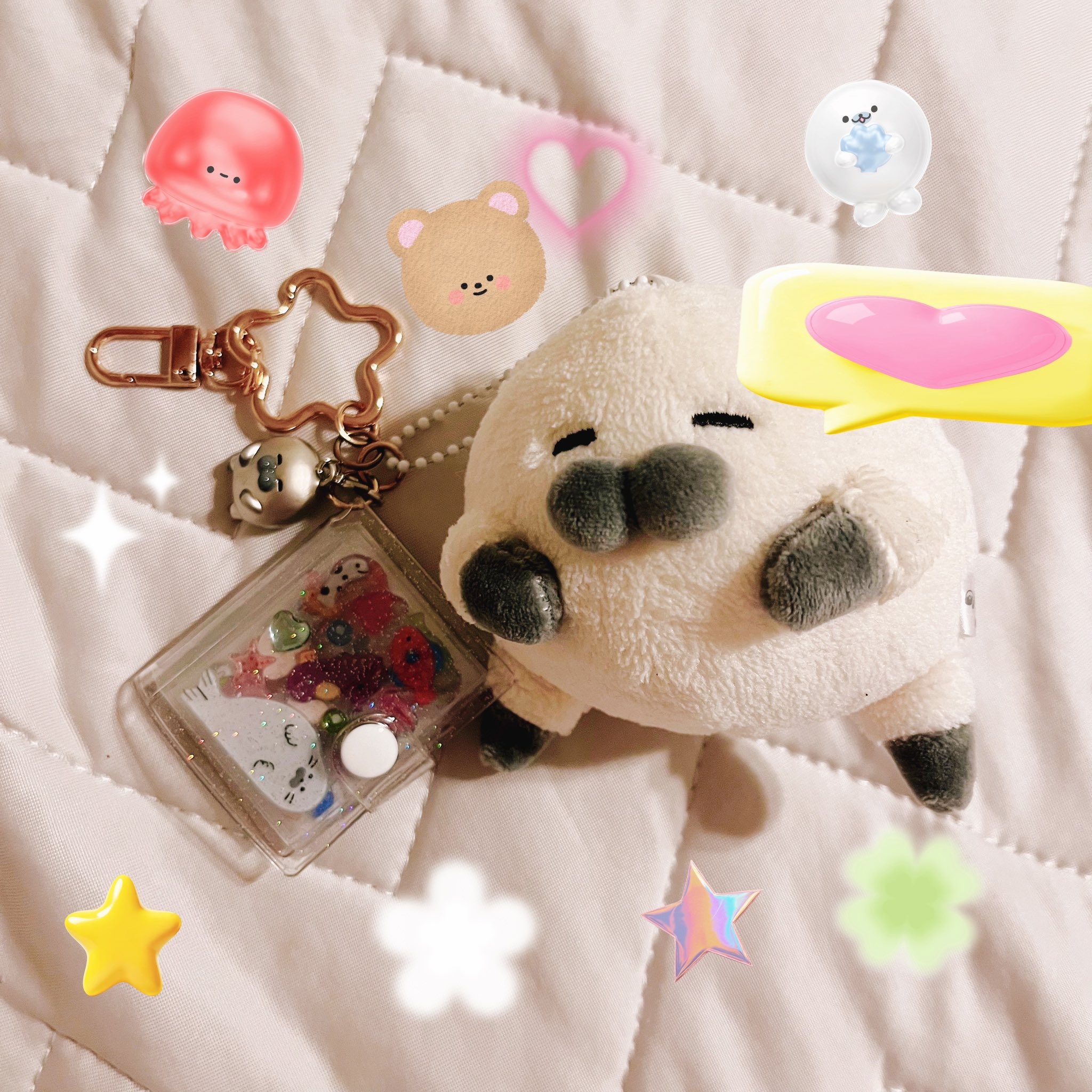 わらわら。でございますの♡雑記帳 シール帳🎀】 地元のTSUTAYAでみつけた かわいいシール