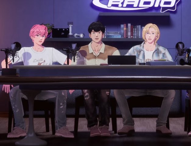 칭찬감옥 tweet media