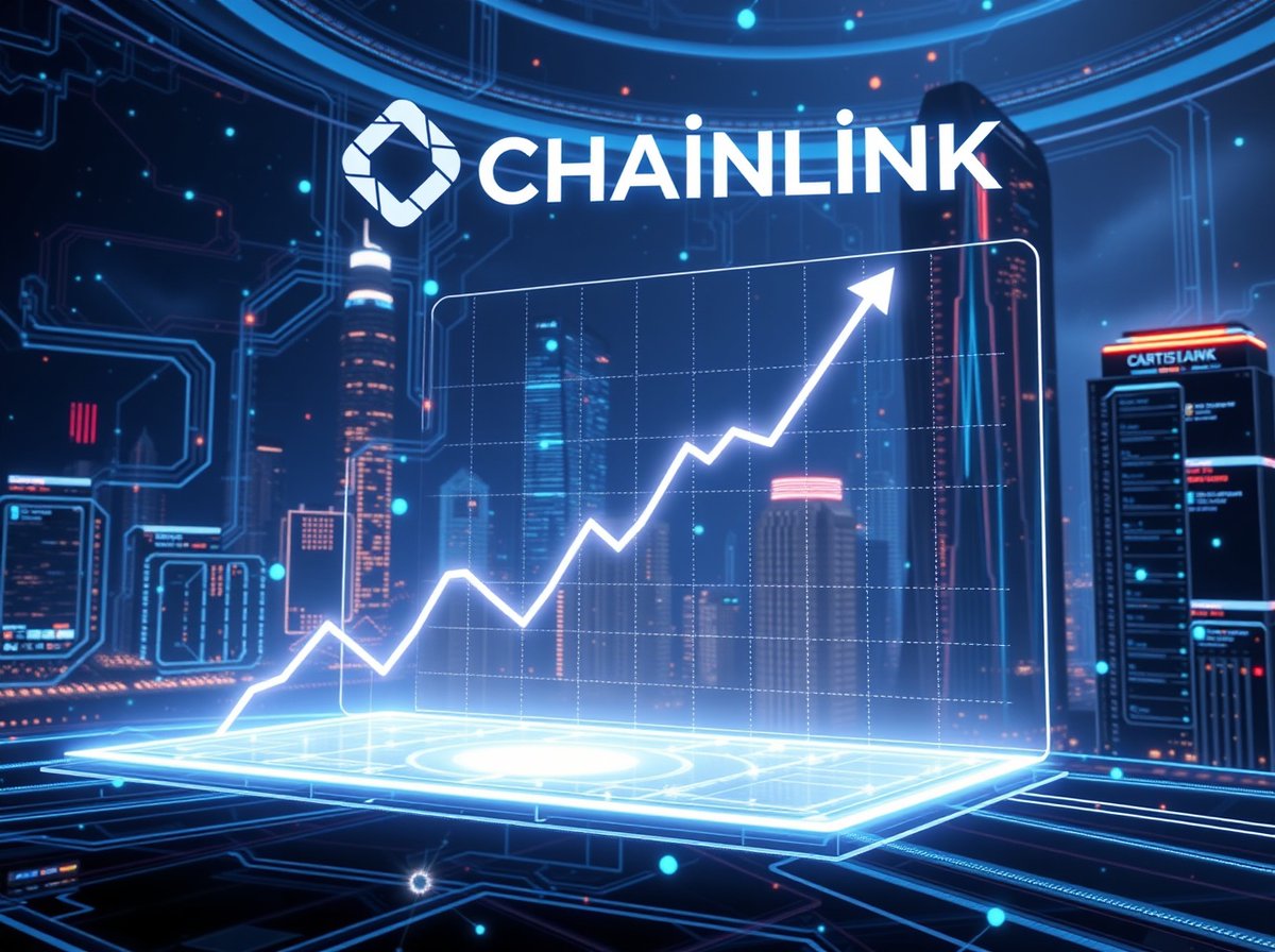ItsBitcoinWorld's tweet image. The world of cryptocurrency is a dynamic realm, often sparking intense debate and excitement about the future potential of various digital assets. #$LINK #Chainlink #CRYPTOCURRENCY #DecentralizedOracles #PRICEPREDICTION
bitcoinworld.co.in/chainlink-pric…