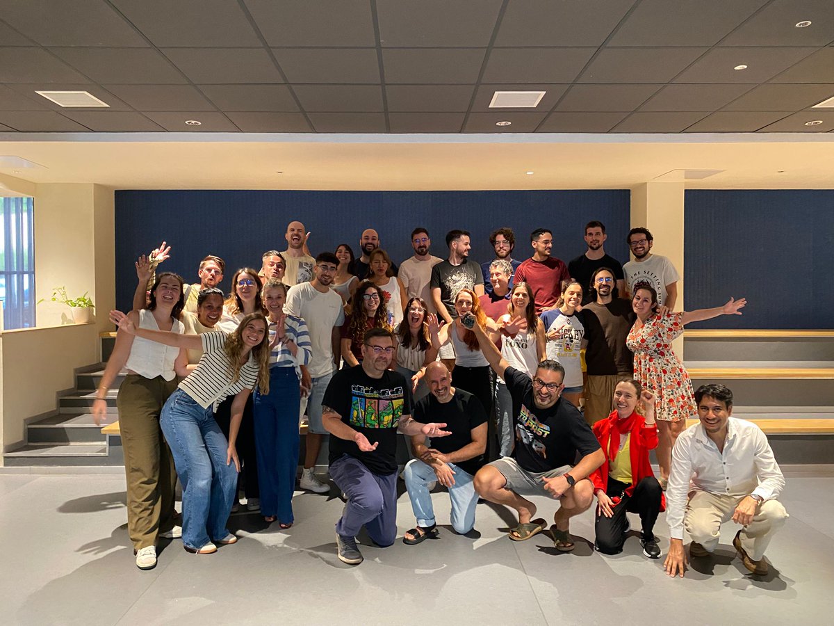 3 Doubles Producciones tweet media