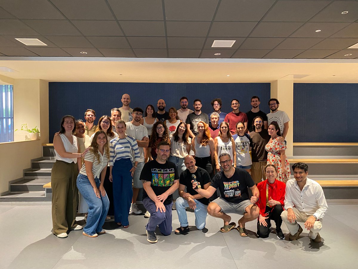 3 Doubles Producciones tweet media