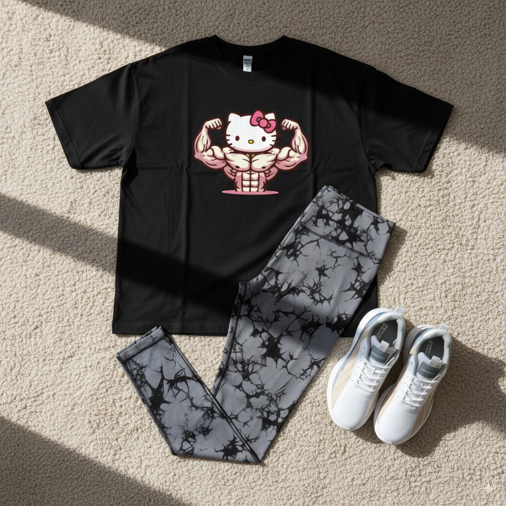 Veloxxfit's tweet image. ⚡ Só hoje: leve 2 Oversized e arrase no look 💎 #DiaDoCliente