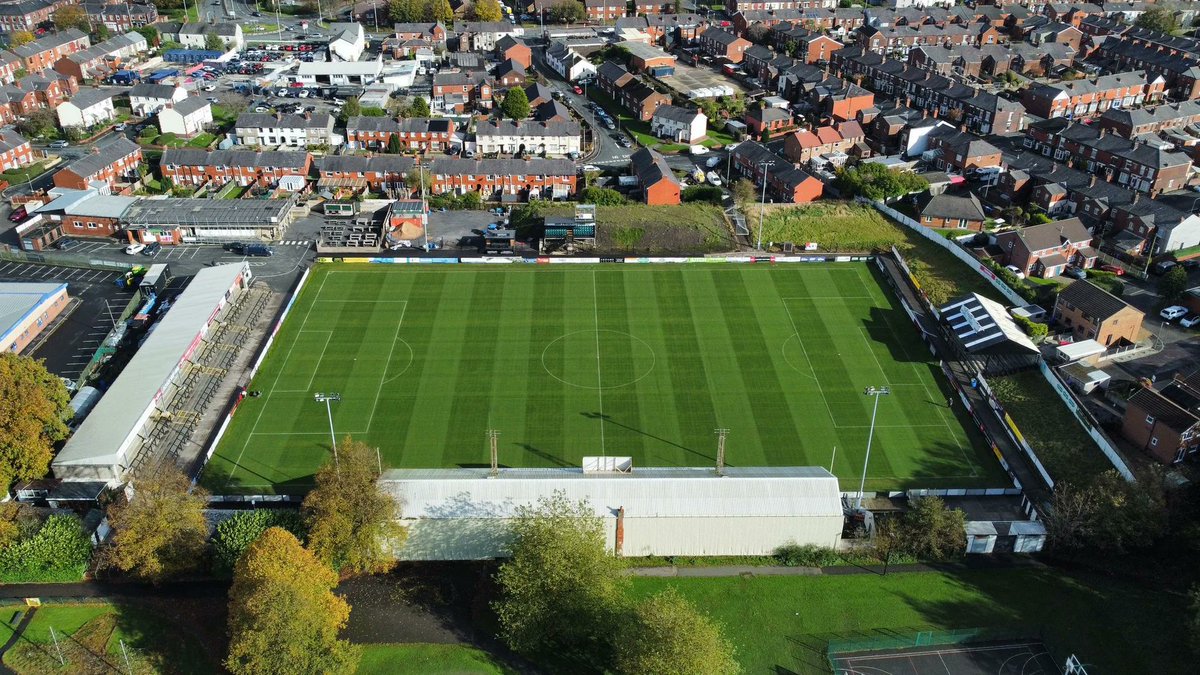 Macclesfield FC tweet media