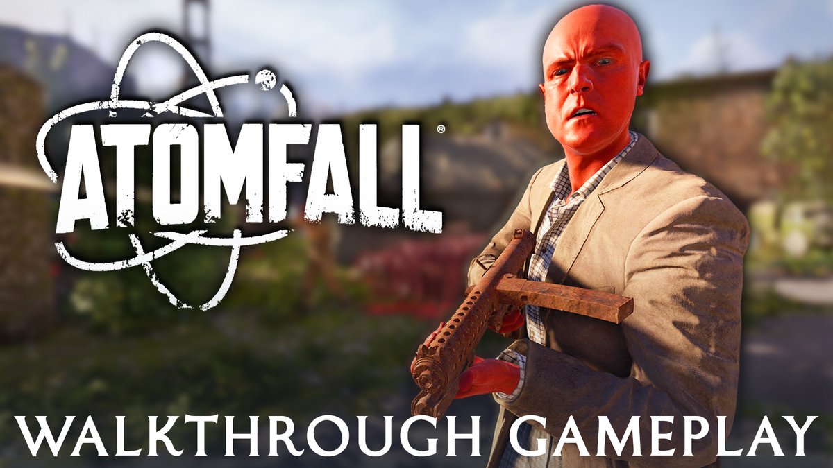 AtomfallGame's tweet image. 🔴 Dive deeper into the mystery of The Red Strain 
👉 youtube.com/watch?v=87WN8O…