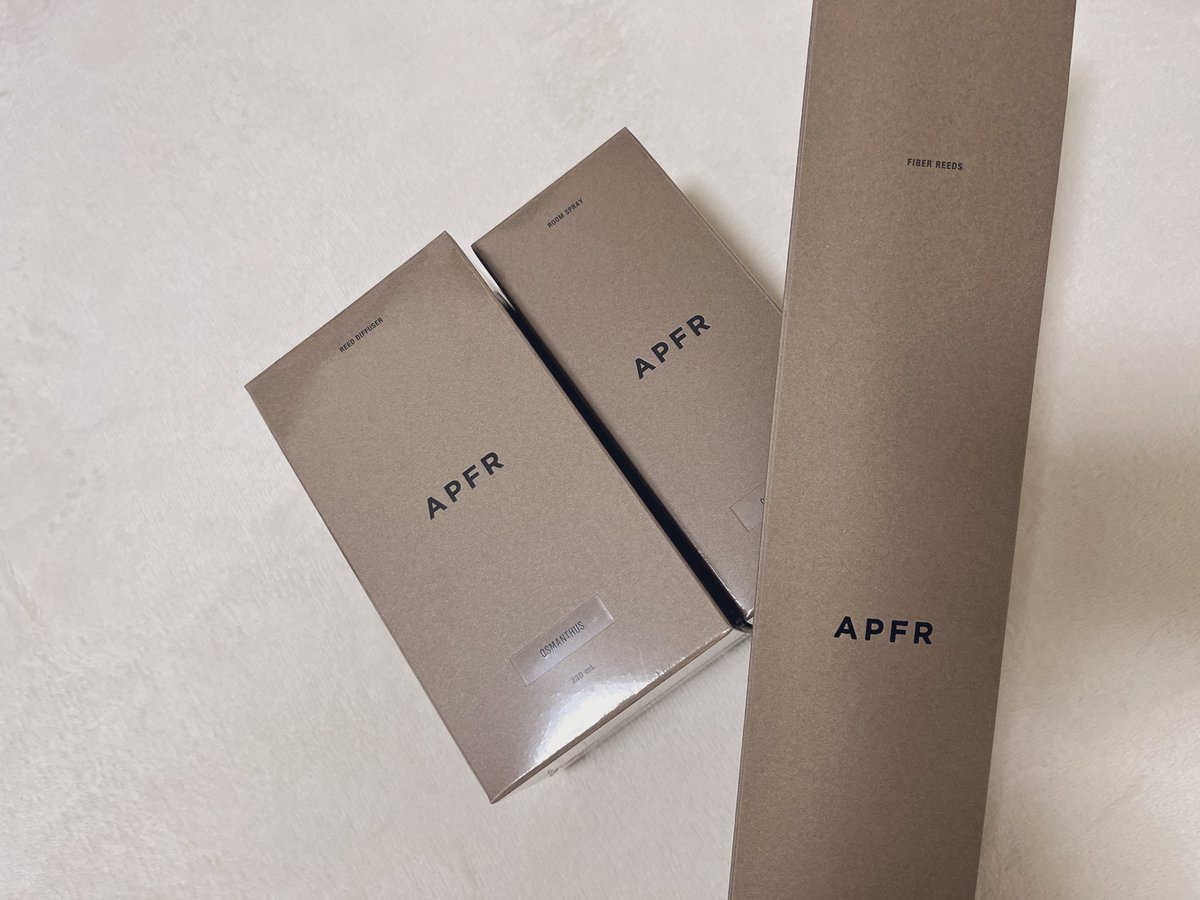 APFR - Search / X