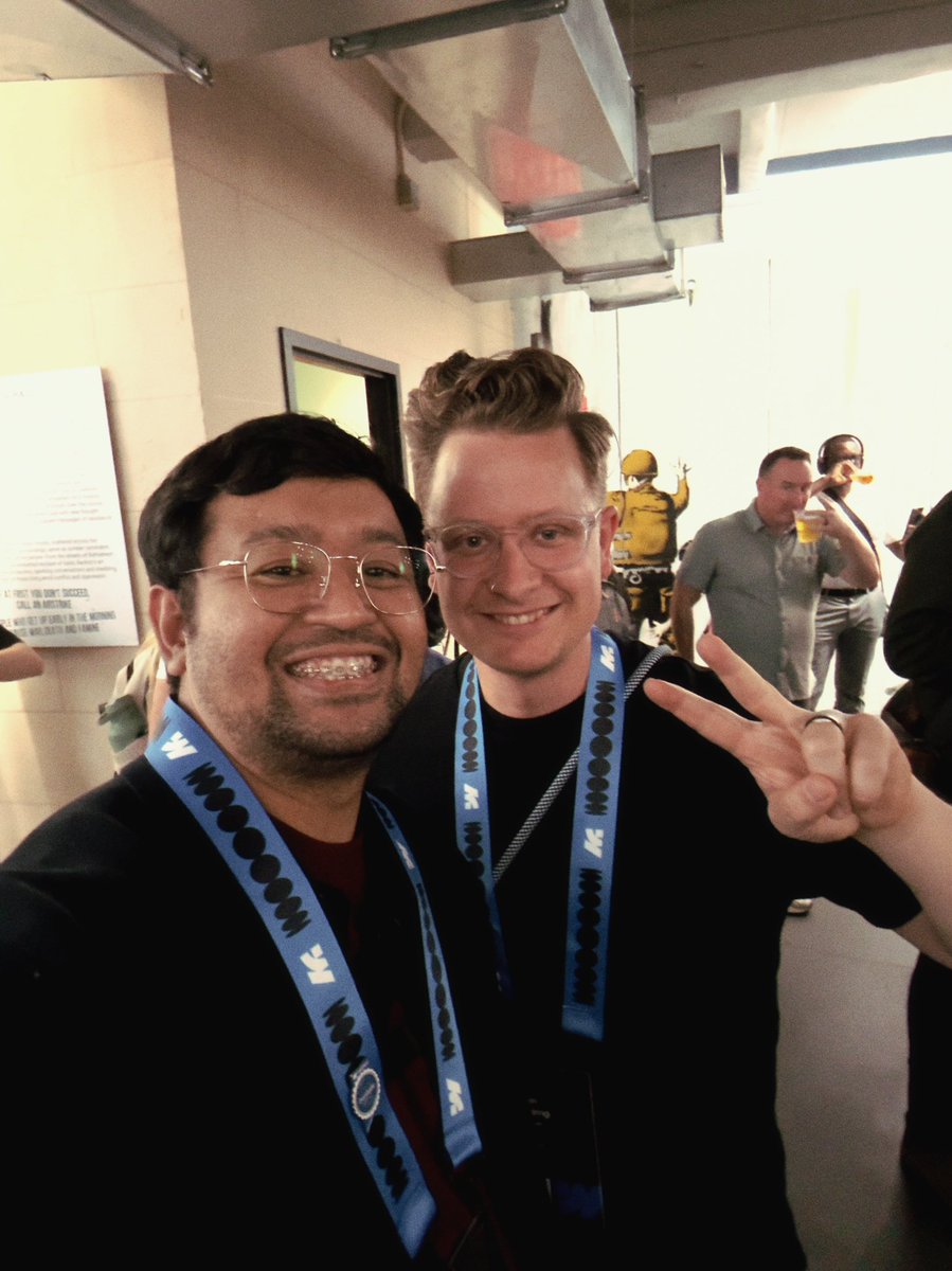 neil_adc's tweet image. Inspired by the people I aim to become. Thank you @webflow! #WebflowConf