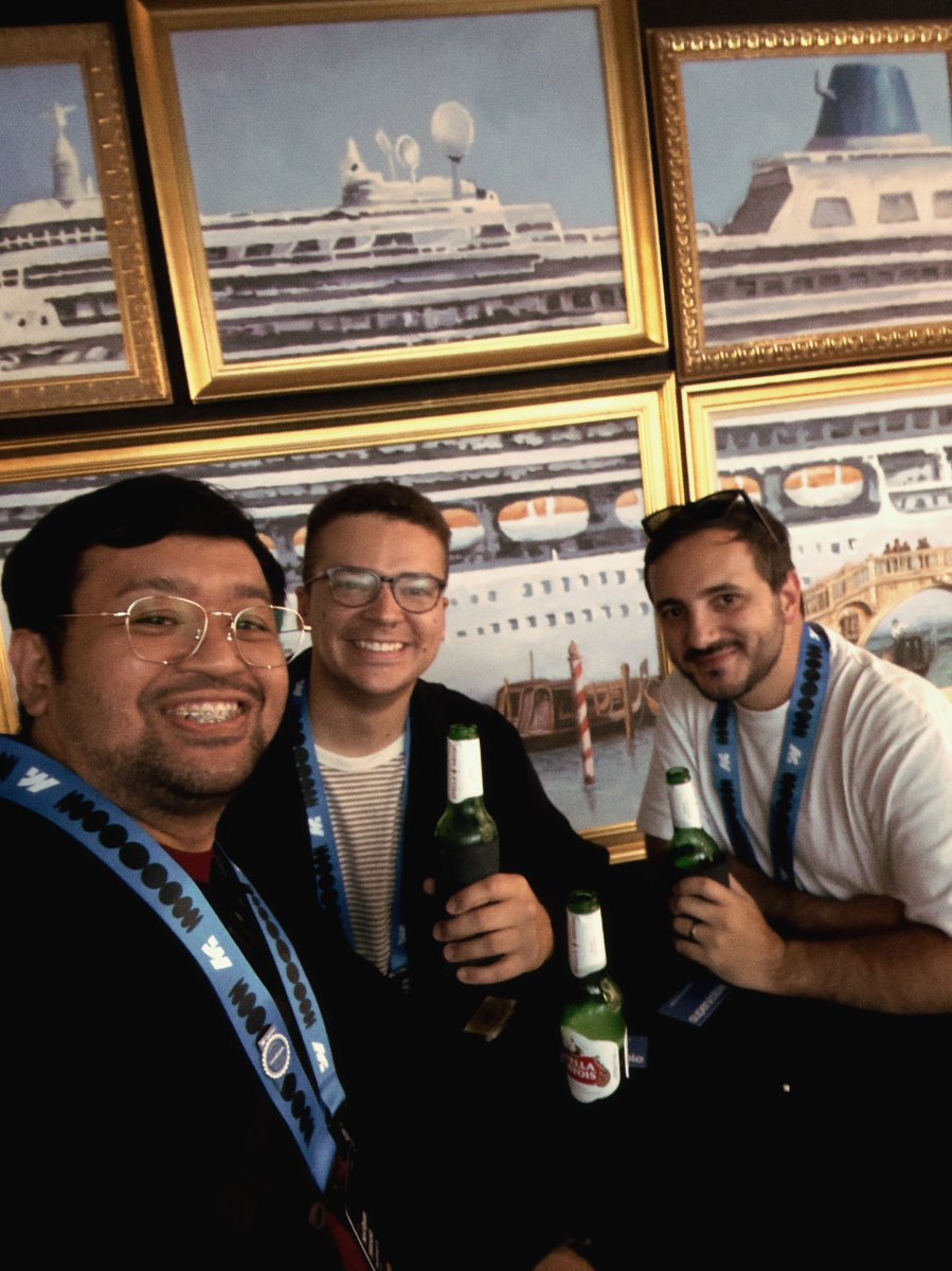 neil_adc's tweet image. Inspired by the people I aim to become. Thank you @webflow! #WebflowConf