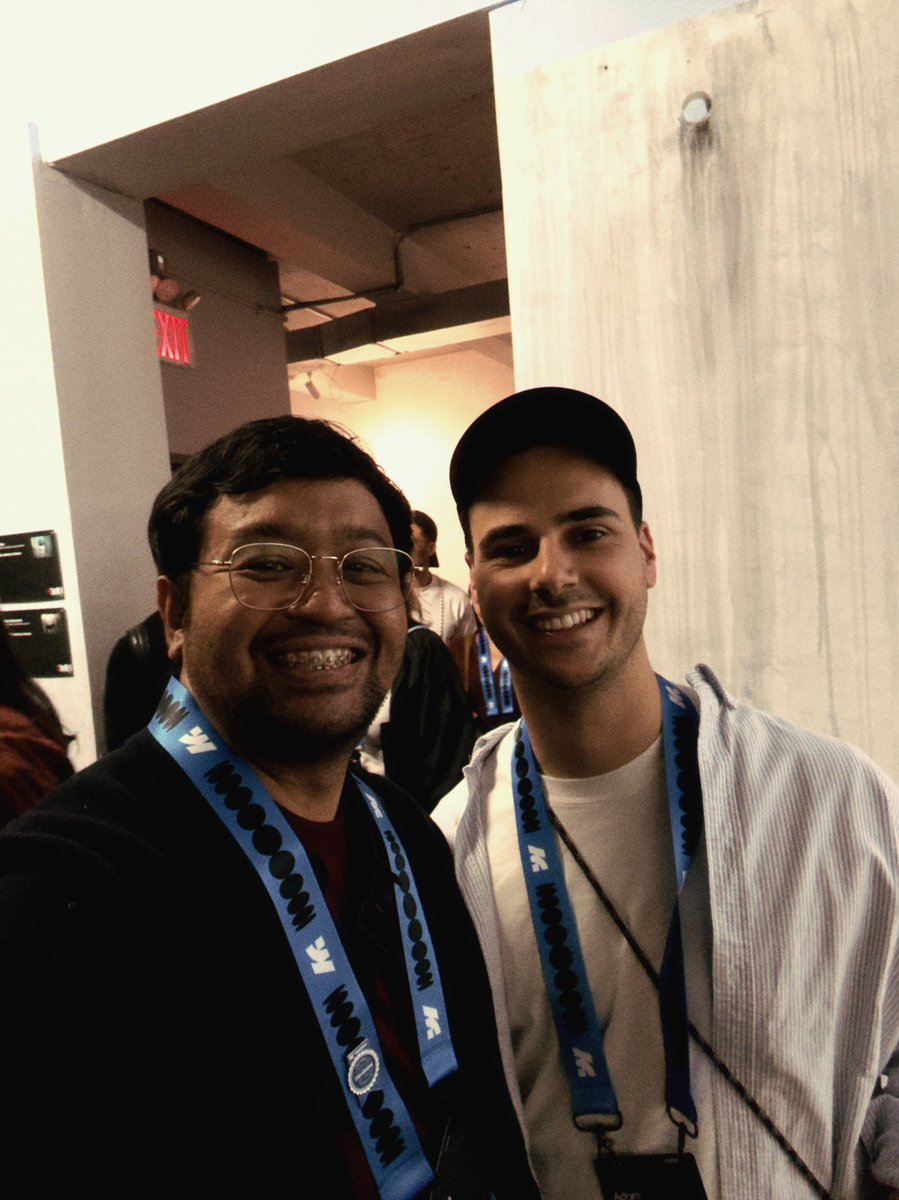 neil_adc's tweet image. Inspired by the people I aim to become. Thank you @webflow! #WebflowConf